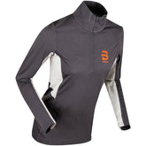 Bjorn Daehlie Training Wool Half Zip Women`s Base Layer